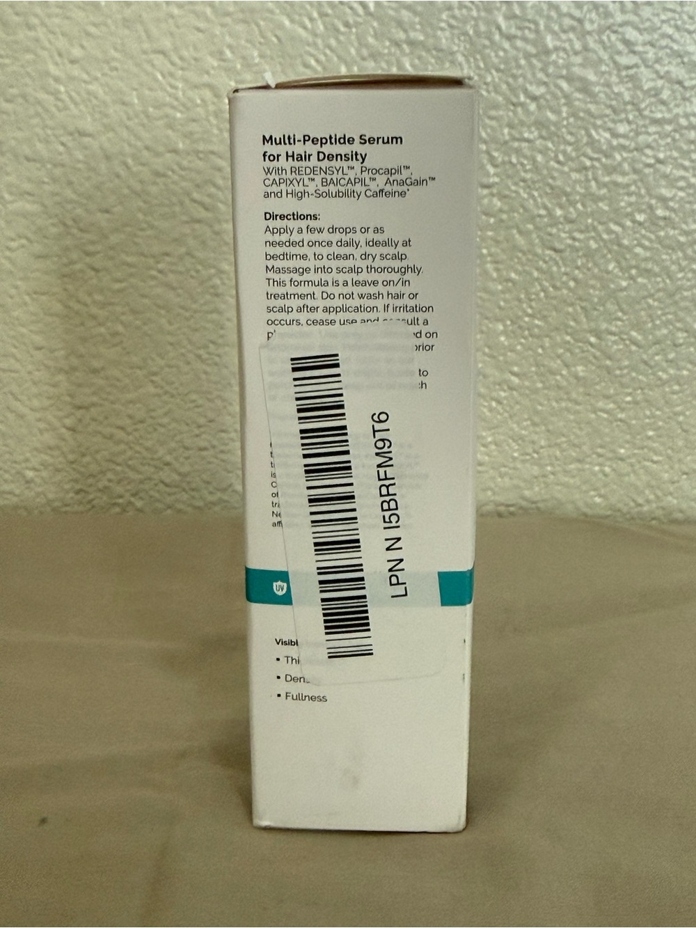 The Ordinary Multi-Peptide Serum for Hair Density - Picture 9 of 10